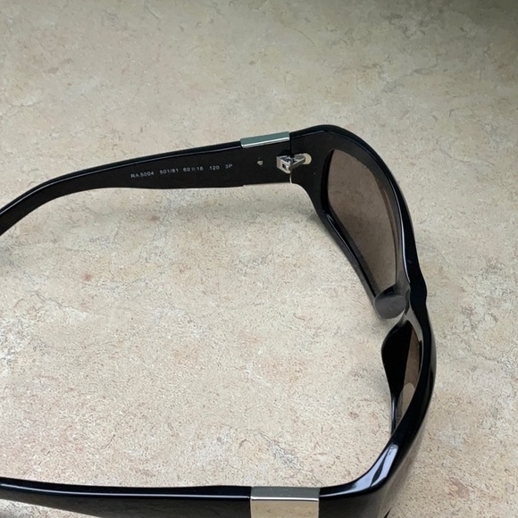 Ralph Lauren Black Women's Sunglasses - Picture 3 of 3